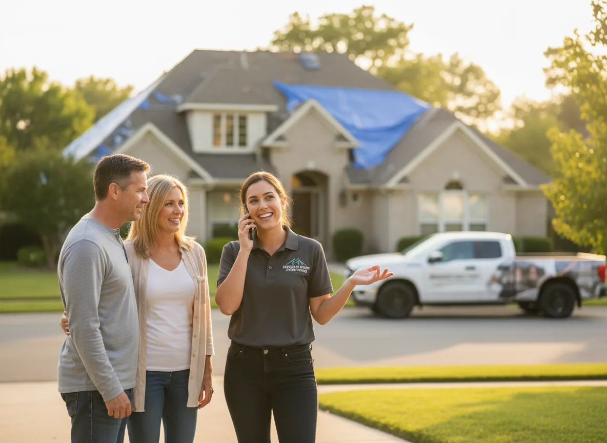 Emergency Roof Repair Corsica, SD FAQs